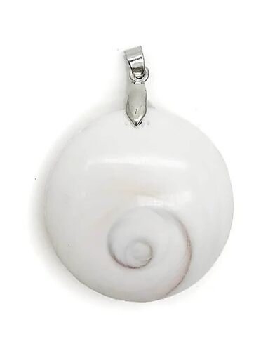 Γυναικείο Μενταγιόν Mani - Gomati Chakra stone