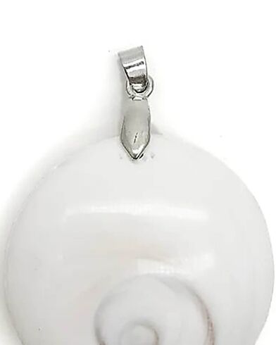 Γυναικείο Μενταγιόν Mani - Gomati Chakra stone