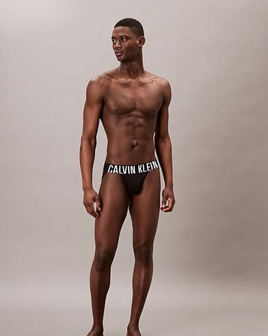 Ανδρικά Εσώρουχα Calvin Klein 3 Τεμάχια - Jock Strap