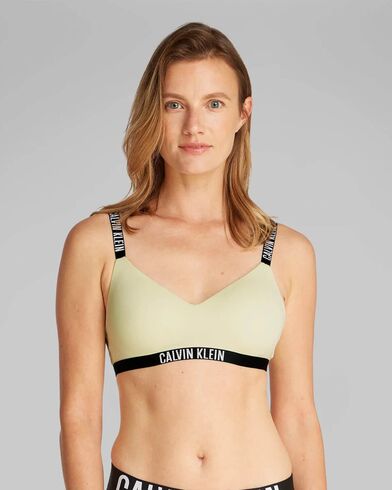 Calvin Klein - Lghtly Lined Bralette   