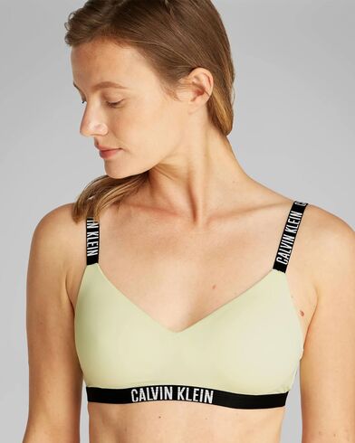 Calvin Klein - Lghtly Lined Bralette   