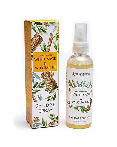 Αρωματικό Spray Χώρου Aromafume - White Sage & Palo Santo