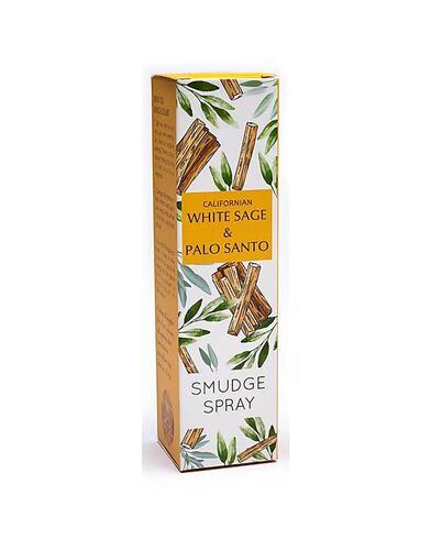 Αρωματικό Spray Χώρου Aromafume - White Sage & Palo Santo