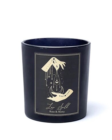 Unisex Αρωματικό Κερί Σόγιας Pure Works - Love Spell Manifestation