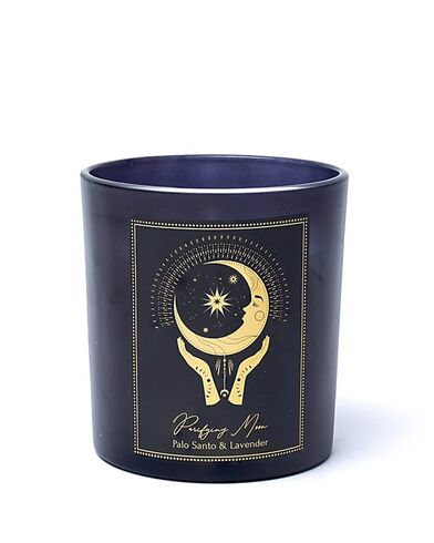 Unisex Αρωματικό Κερί Σόγιας Pure Works - Purifying Moon Manifestation