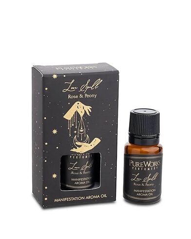 Αρωματικό Έλαιο Pure Works - Love Spell