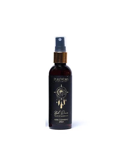 Αρωματικό Spray  Καθαρισμού Αύρας Pure Works - Boho Dreams Myrrh & Sandalwood