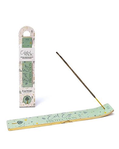 Βάση για Αρωματικά Στικ Pure Works - Evil Eye Protection Celestial Magic