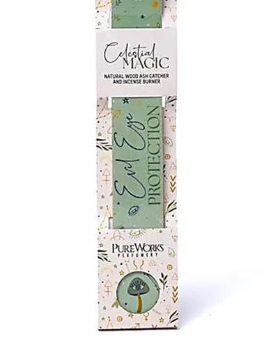 Βάση για Αρωματικά Στικ Pure Works - Evil Eye Protection Celestial Magic