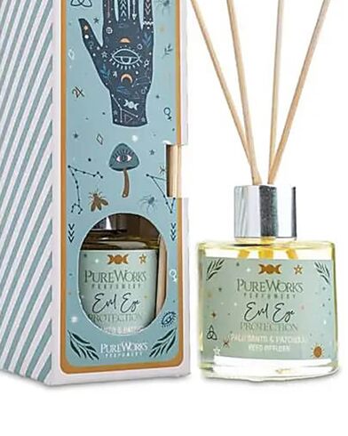Αρωματιστής Χώρου Pure Works - Evil Eye Protection Celestial Magic Reed