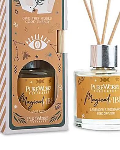 Αρωματιστής Χώρου Pure Works - Magical Vibes Celestial Magic Reed
