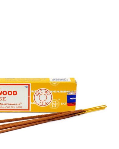 Αρωματικά Στικ Satya - Sandalwood 15 g