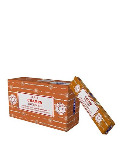 Αρωματικά Στικ Satya - Incence Champa 15 g
