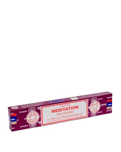 Αρωματικά Στικ Satya - Incence Meditation 15 g