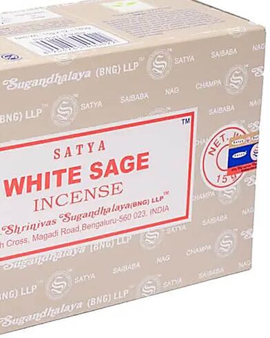 Αρωματικά Στικ Satya - Incence 15 g