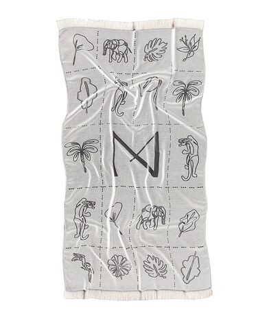 Γυναικεία Πετσέτα Mallory The label 90x160 εκ.- Towel