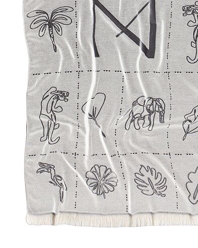 Γυναικεία Πετσέτα Mallory The label 90x160 εκ.- Towel