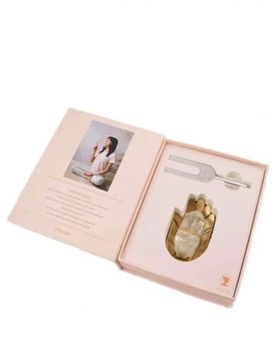 Unisex Kit Κρυστάλλων Ariana Ost - Sound Healing