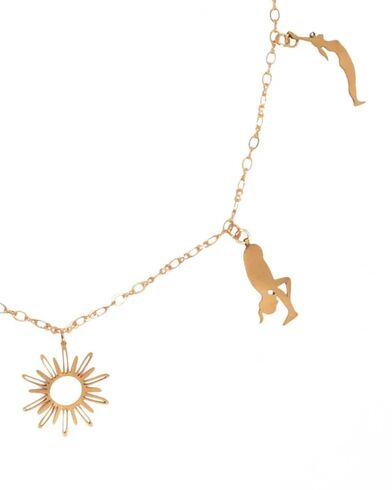 Γυναικείο Κολιέ Ariana Ost - Sun Salutation Charm