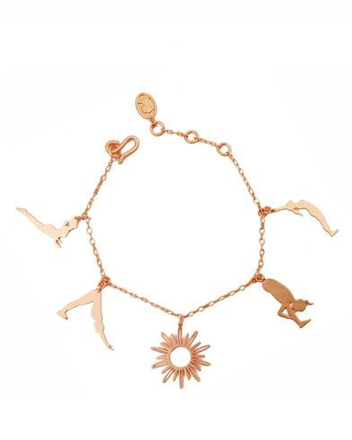 Γυναικείο Βραχιόλι Ariana Ost - Sun Salutation Charm