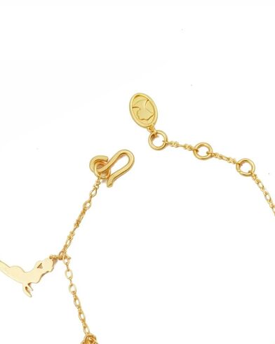 Γυναικείο Βραχιόλι Ariana Ost - Sun Salutation Charm