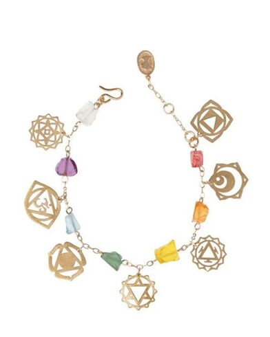 Γυναικείο Βραχιόλι Ariana Ost - Chakra Charm