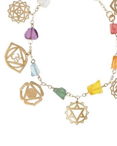 Γυναικείο Βραχιόλι Ariana Ost - Chakra Charm