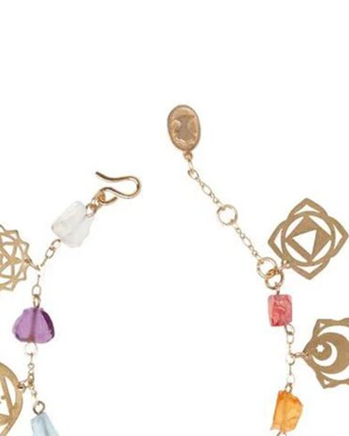 Γυναικείο Βραχιόλι Ariana Ost - Chakra Charm