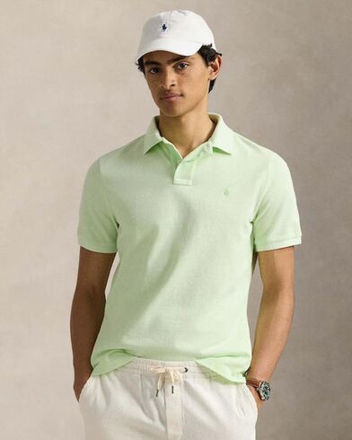 Ανδρική Κοντομάνικη Polo Μπλούζα Polo Ralph Lauren - Sskccmslm1