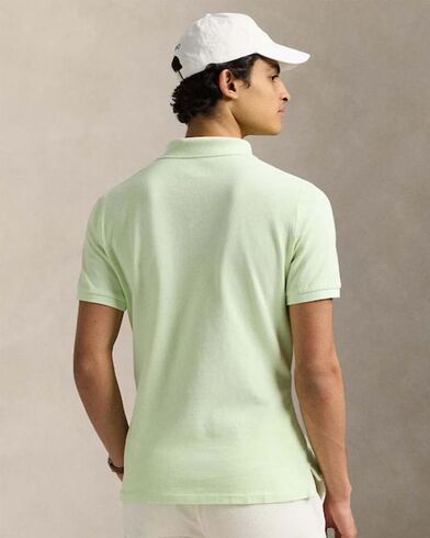 Ανδρική Κοντομάνικη Polo Μπλούζα Polo Ralph Lauren - Sskccmslm1