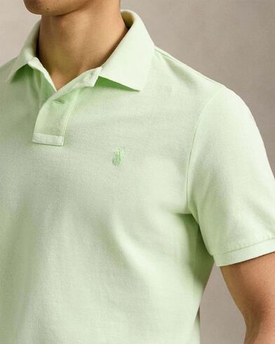 Ανδρική Κοντομάνικη Polo Μπλούζα Polo Ralph Lauren - Sskccmslm1