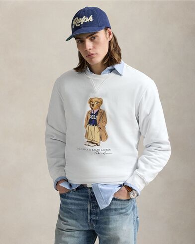 Ανδρική Μακρυμάνικη Μπλούζα Φούτερ Polo Ralph Lauren - Lscnm4