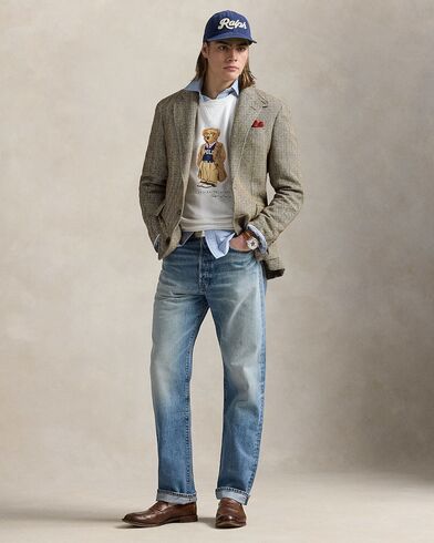 Ανδρική Μακρυμάνικη Μπλούζα Φούτερ Polo Ralph Lauren - Lscnm4