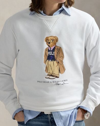 Ανδρική Μακρυμάνικη Μπλούζα Φούτερ Polo Ralph Lauren - Lscnm4