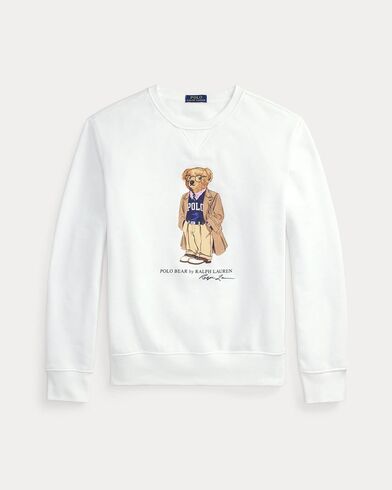 Ανδρική Μακρυμάνικη Μπλούζα Φούτερ Polo Ralph Lauren - Lscnm4