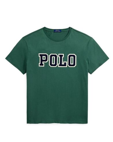 Polo Ralph Lauren - Sscnclsm1-Short Sleeve-T-Shirt   