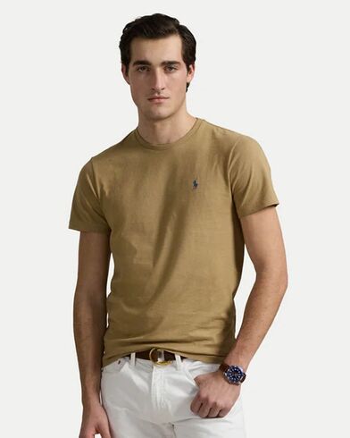 Ανδρική Κοντομάνικη Μπλούζα Polo Ralph Lauren - Sscncmslm2