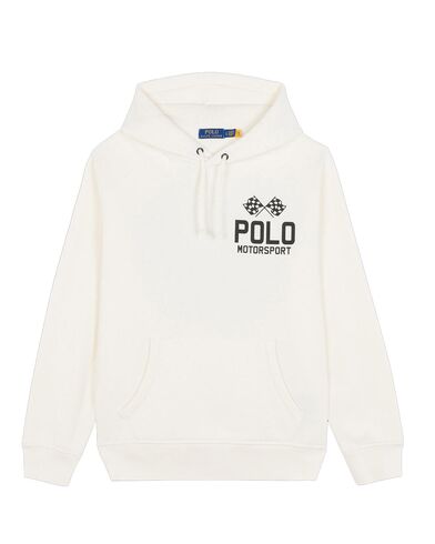 Ανδρική Μπλούζα Φούτερ με Κουκούλα Polo Ralph Lauren - Lspohoodm3