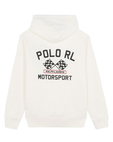 Ανδρική Μπλούζα Φούτερ με Κουκούλα Polo Ralph Lauren - Lspohoodm3