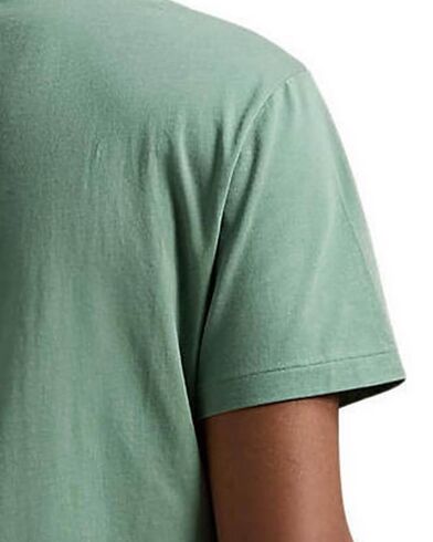 Polo Ralph Lauren - Sscnclsm1-Short Sleeve-T-Shirt   