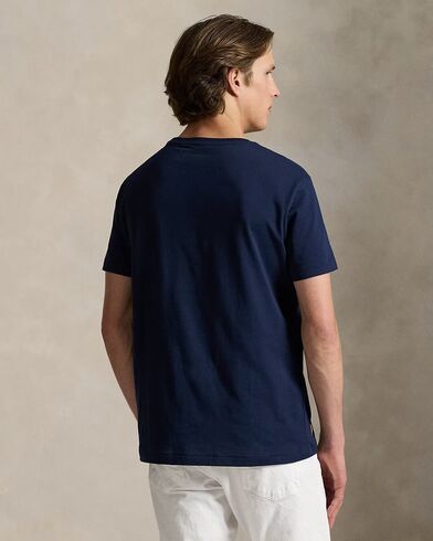 Polo Ralph Lauren - Sscnsfnopp-Short Sleeve-T-Shirt   