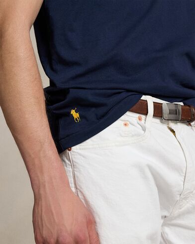 Polo Ralph Lauren - Sscnsfnopp-Short Sleeve-T-Shirt   