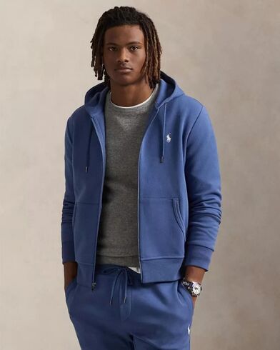 Ανδρική Ζακέτα με Κουκούλα Polo Ralph Lauren - Lsfzhoodm1