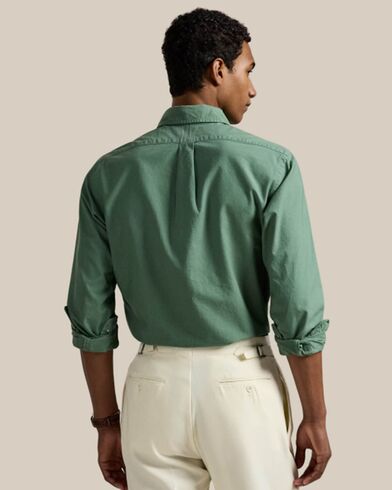 Ανδρικό Μακρυμάνικο Πουκάμισο Polo Ralph Lauren - Cubdppcs