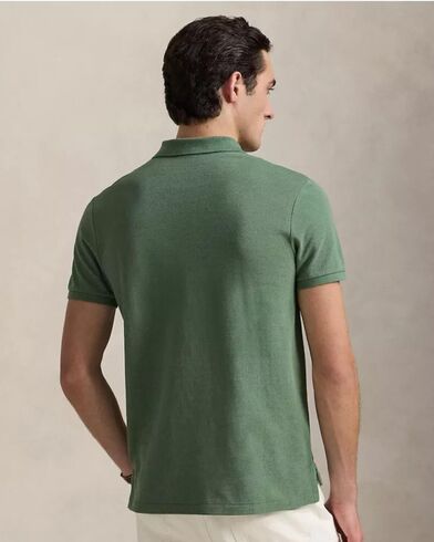 Ανδρική Κοντομάνικη Polo Μπλούζα Polo Ralph Lauren - Sskccmslm1