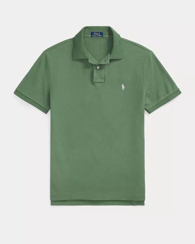 Ανδρική Κοντομάνικη Polo Μπλούζα Polo Ralph Lauren - Sskccmslm1