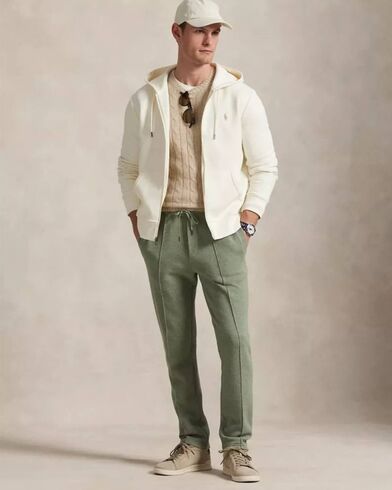 Polo Ralph Lauren - Lsfzhoodm1-Long Sleeve-Sweatshirt   