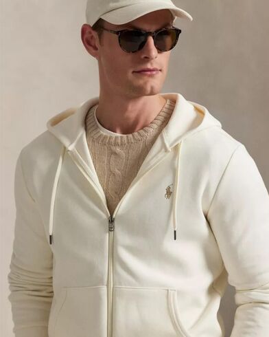 Polo Ralph Lauren - Lsfzhoodm1-Long Sleeve-Sweatshirt   