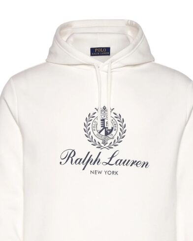Ανδρική Μπλούζα Φούτερ με Κουκούλα Polo Ralph Lauren - Lspohood