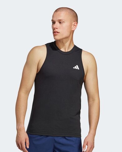 Ανδρική Αμάνικη Μπλούζα Adidas - Tr-Es Fr Sl